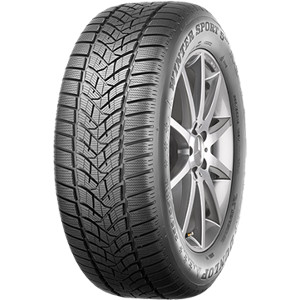 215/60 R17 100V XL DUNLOP WI Winter Sport 5 SUV