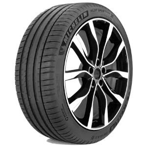 235/50 R20 104V XL MICHELIN ZO Pilot Sport 4 SUV