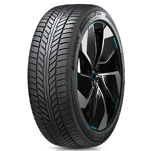 255/40 R20 101V XL HANKOOK WI IW01A iON i*cept SUV EV SUV Sound Absorber