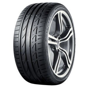 225/45 R18 95W BRIDGESTONE ZO Potenza S001 * RFT