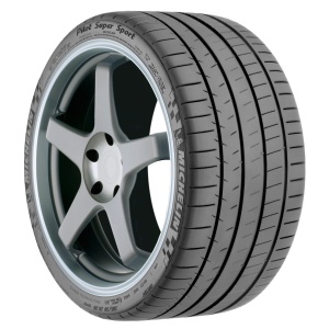 285/30 R20 (99Y) XL MICHELIN ZO Pilot Super Sport *