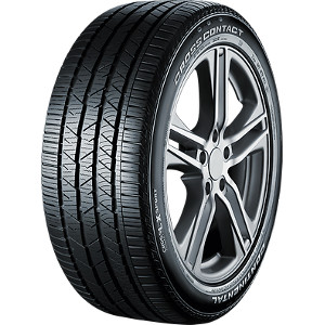 265/40 R22 106Y XL CONTINENTAL ZO CrossContact LX Sport JLR ContiSeal ContiSile