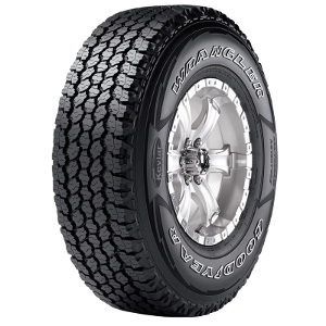 255/70 R18 116H XL GOODYEAR ZO Wrangler AT Adventure LR