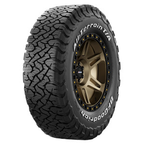 265/75 R16 119/116S BFGOODRICH ALL All-Terrain T/A KO3 LRD RWL