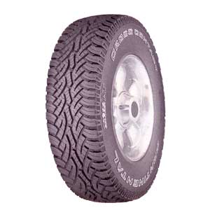 235/85 R16 114/111Q CONTINENTAL ZO ContiCrossContact AT